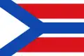 Flag of Villalcampo