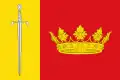 Flag of Villanuño de Valdavia