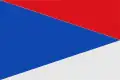 Flag of Villardiegua de la Ribera