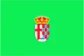 Flag of Villarejo de Órbigo, Spain