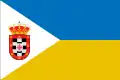 Flag of Viso del Marqués