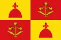 Flag of La Pobla de Claramunt