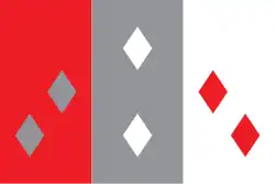 Flag of Coclé Province