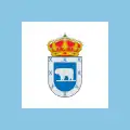 Flag of El Barraco