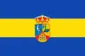 Flag of Martín Muñoz de la Dehesa