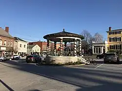 Exeter Bandstand