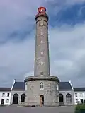 The Goulphar Lighthouse