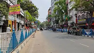 Bangur Avenue
