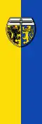 Flag of Viersen (variant)