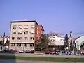 Protestant Theological College in Novi Sad