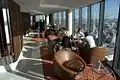 The 34th floor restaurant 'Panoramic'