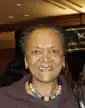 Headshot of Masekela
