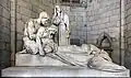 L'enterrament de Crist Barcelona Cathedral