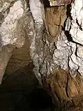 Strand of Barite