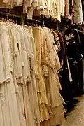 Costume rental