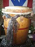 Barril de Cuña