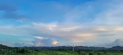 Sunset from Bajura