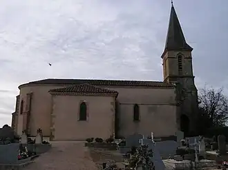 The church in Bars