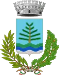 Coat of arms of Baselga di Piné