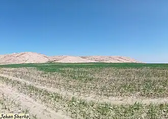 Bashtepe_hill