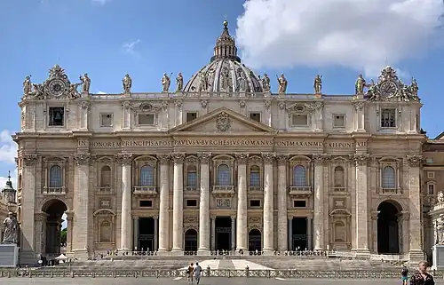 Basilica di San Pietro in Vaticano