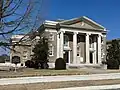 Lafferty Memorial Church, Batesville AR, 2-2025