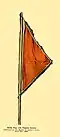 Flag of the 10th virginia Cavalry Regiment