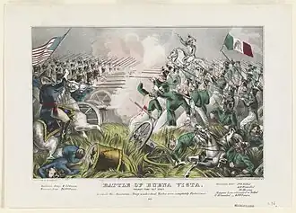 Battle of Buena Vista