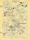 The situation from 06.04.1849. The situation at 14,00 o'clock