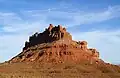 Northwest aspect