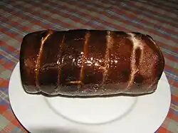 Baumstriezel