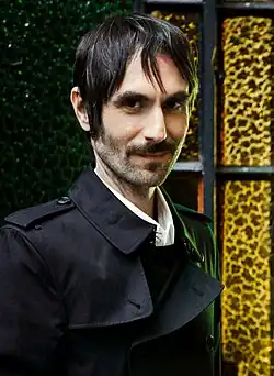 Bianconi in 2016