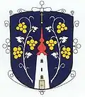 Coat of arms of Bavory