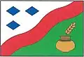 Flag of Bavoryně