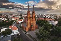 Włocławek Cathedral