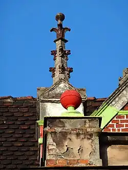 Finial