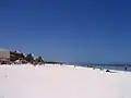 Beach at Progreso