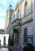 The Town Hall and Clock