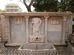 Bembo fountain