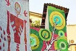 graffiti in São Paulo