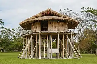 Aboriginal Taiwanese architecture