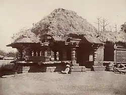 Kamala Basadi in 1855
