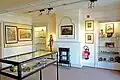 The French room