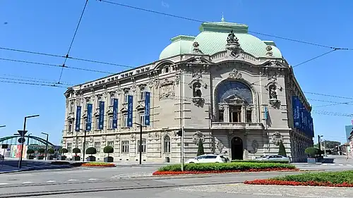Belgrade Cooperative, 1882