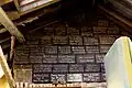 Bell makers' memorial inside the foundry