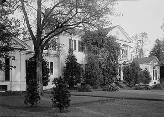 Madison Family, Belle Grove, Carolina County, Virginia