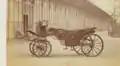 The production hall can probably be seen in the background.