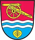 Coat of arms of Benátky