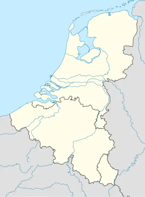 Global Tour for Peace is located in Benelux