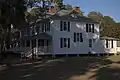 Benezet Dormitory Exterior